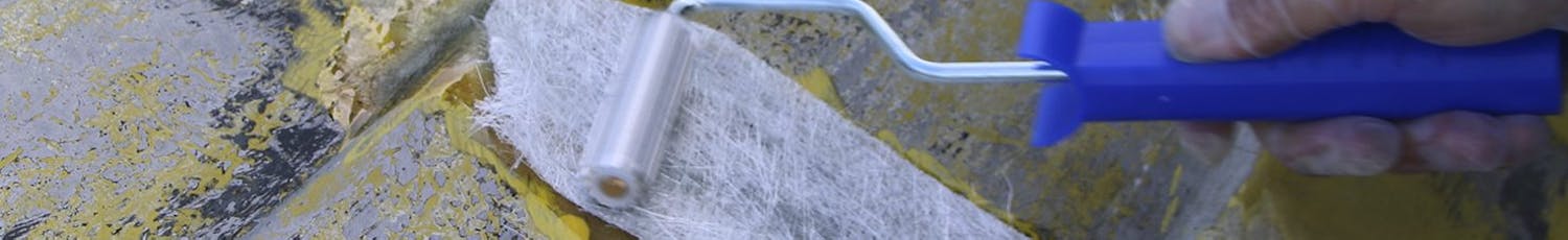 Glassfiber Slik jobber du med glassfiber